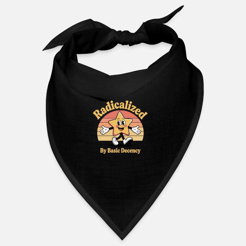Radicalized By Basic Decency Bandana