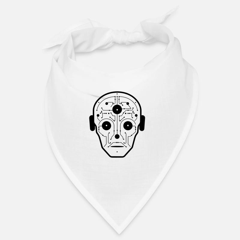 Roboter Bandana