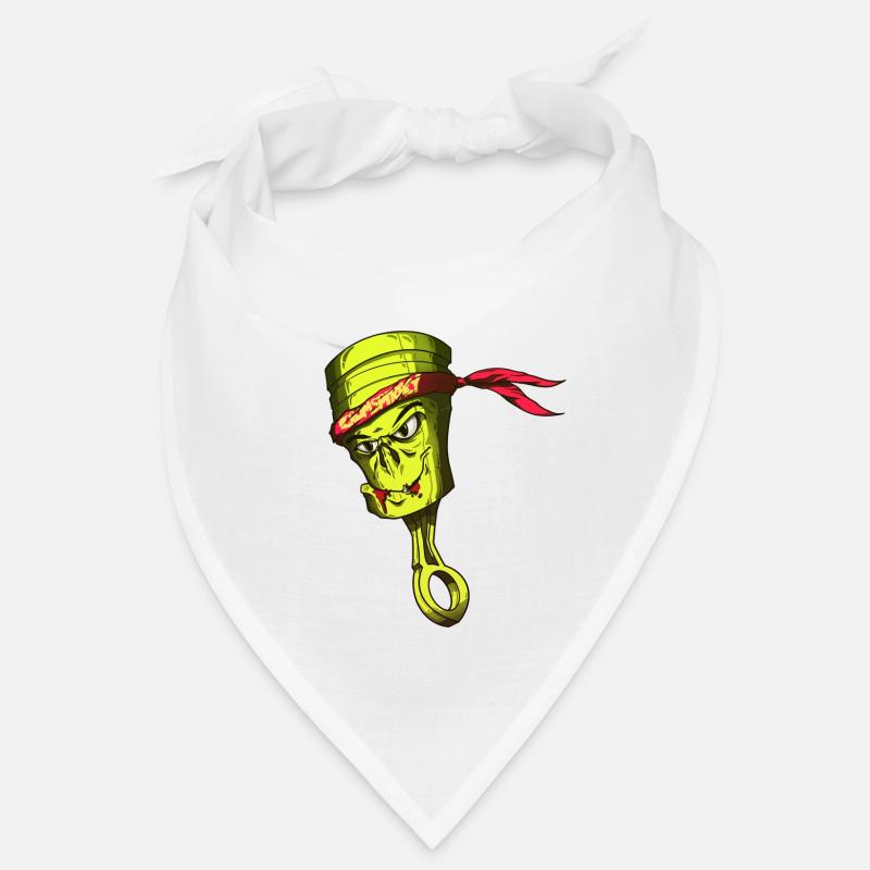 GROMPY GROMSP! OSÉ Bandana