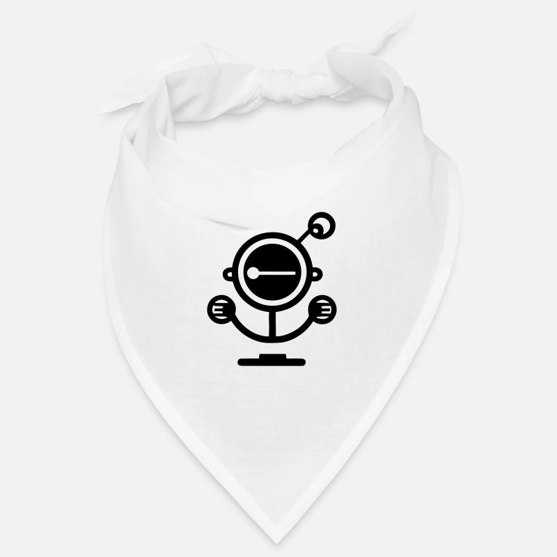 Small robot Bandana