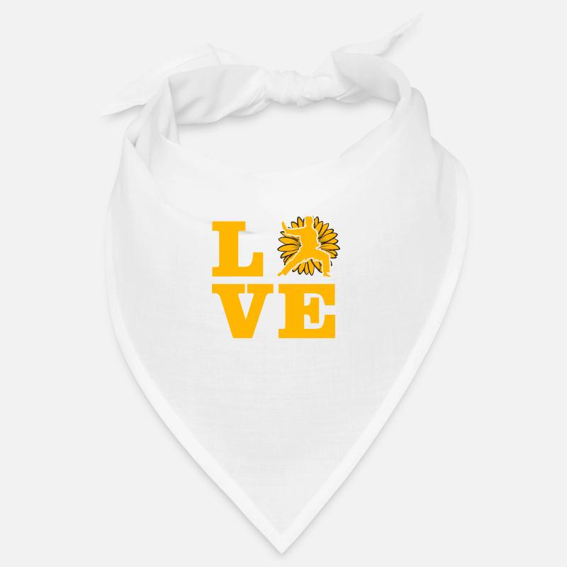 Amour Karaté Bandana