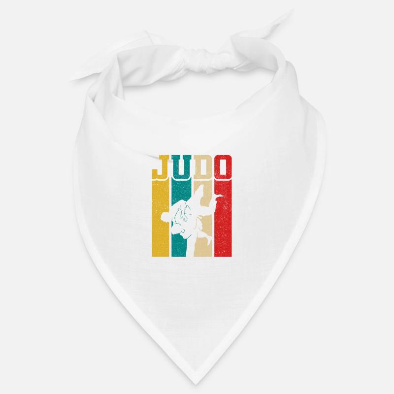 Judo Bandana