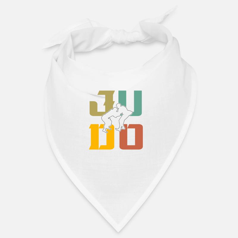 Judo Bandana