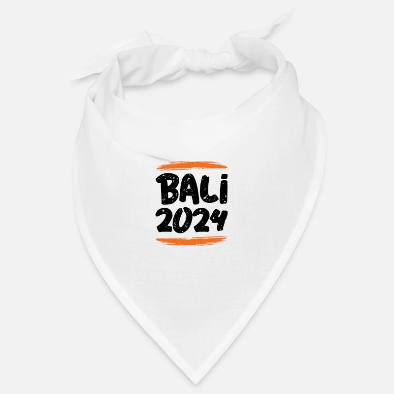 Bali 2024 Bandana