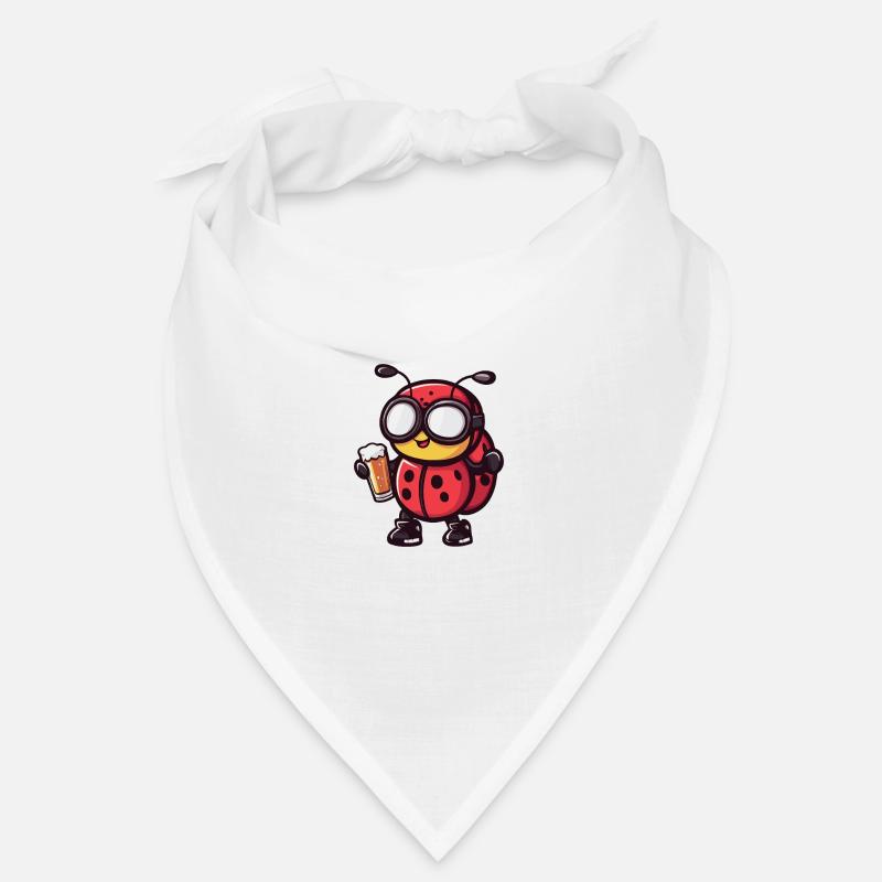 Bière de ski Ladybug Bandana