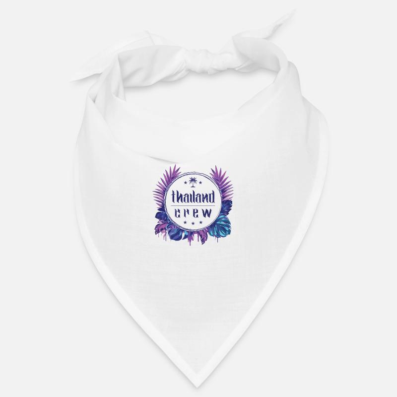 Thailand Crew Bunt Bandana