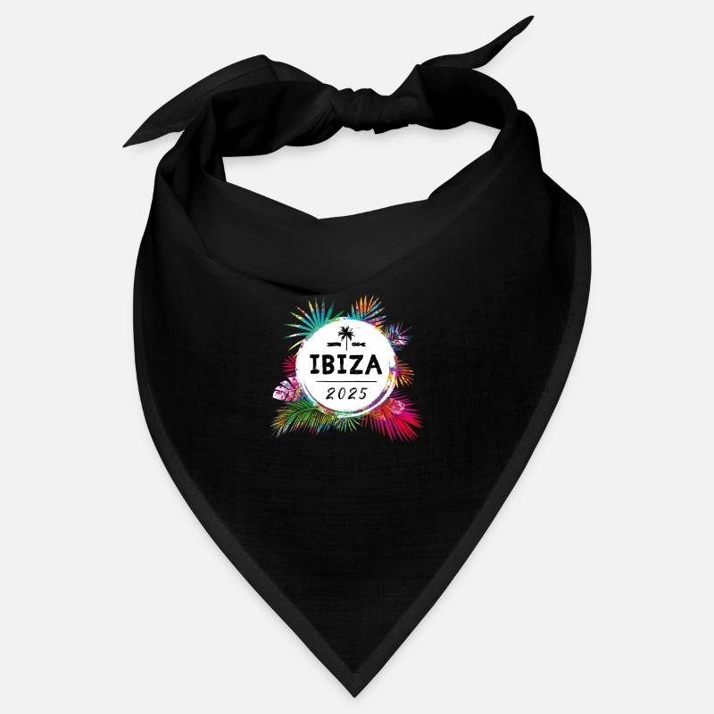 Ibiza 2025 Bunt Bandana