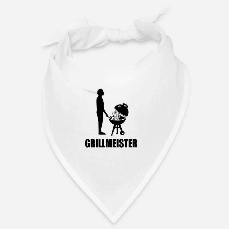 BBQ Bandana