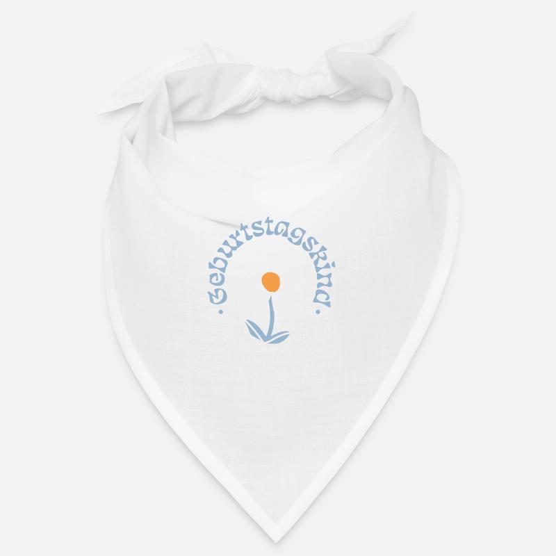 Geburtstag Bandana
