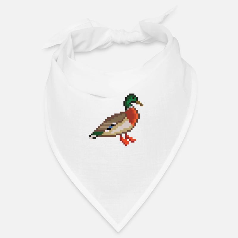 Vogel Bandana