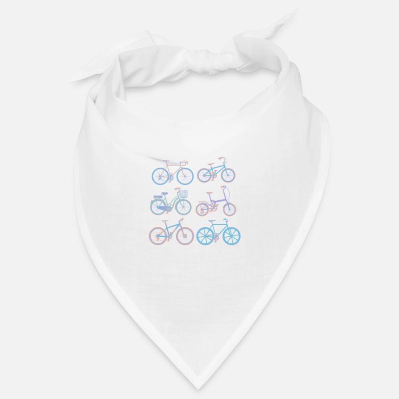 Fahrrad Bandana