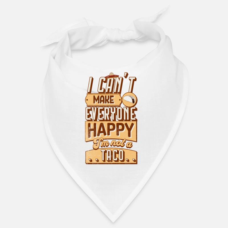 Taco Bandana