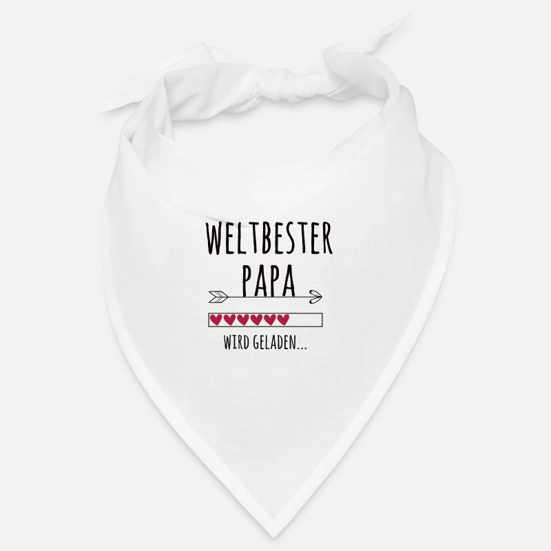 werdender Papa Schwangerschaft Geschenk Bandana