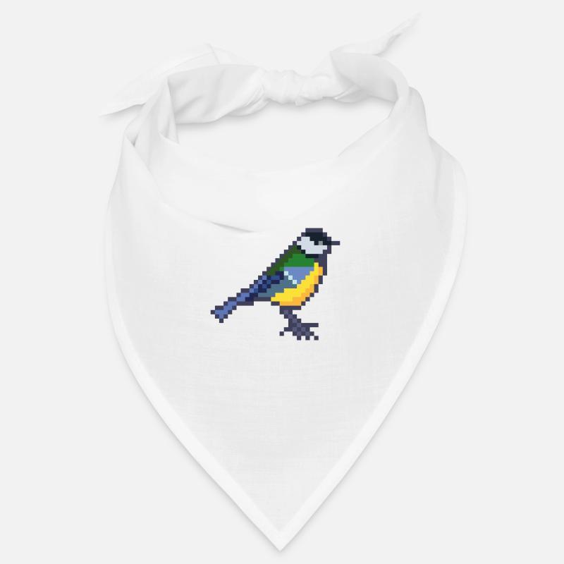 Vogel Bandana