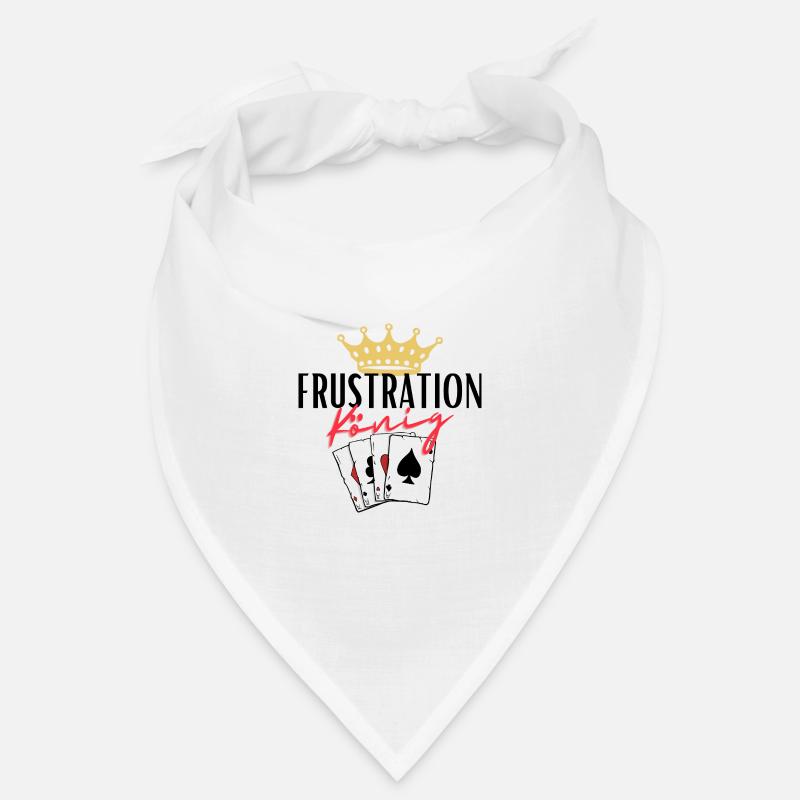 Roi de la frustration Bandana