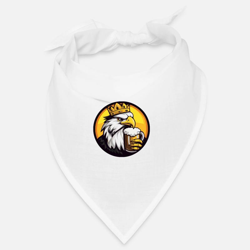 Adler Bier Comic Bandana