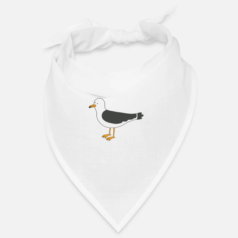 Möwe Bandana