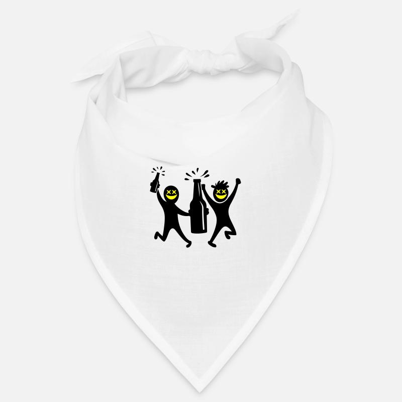 Party Team Beer Bachelorette Party Bandana