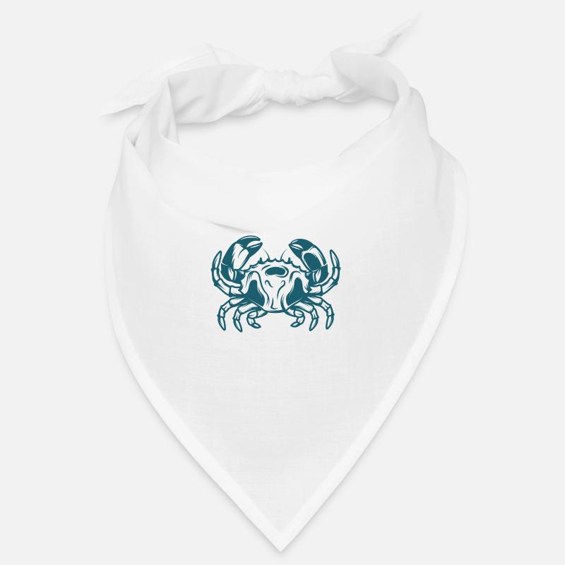 Meerestiere Bandana