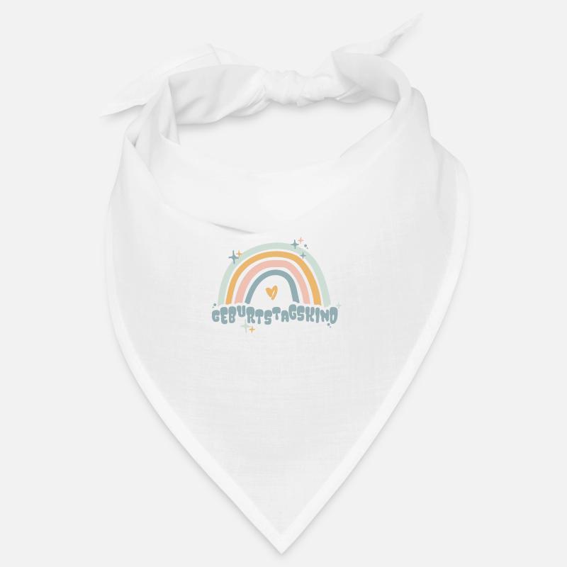 Geburtstags Bandana
