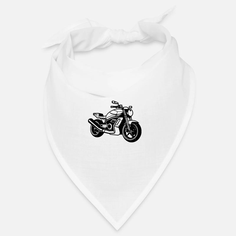 Motorcycle Biker Bandana