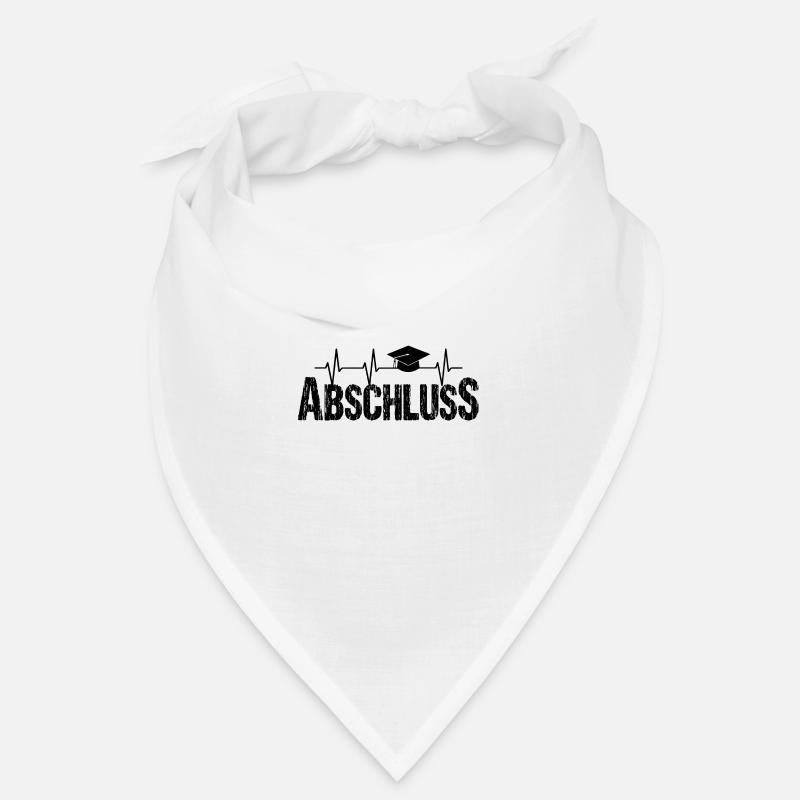 Abschluss Bandana