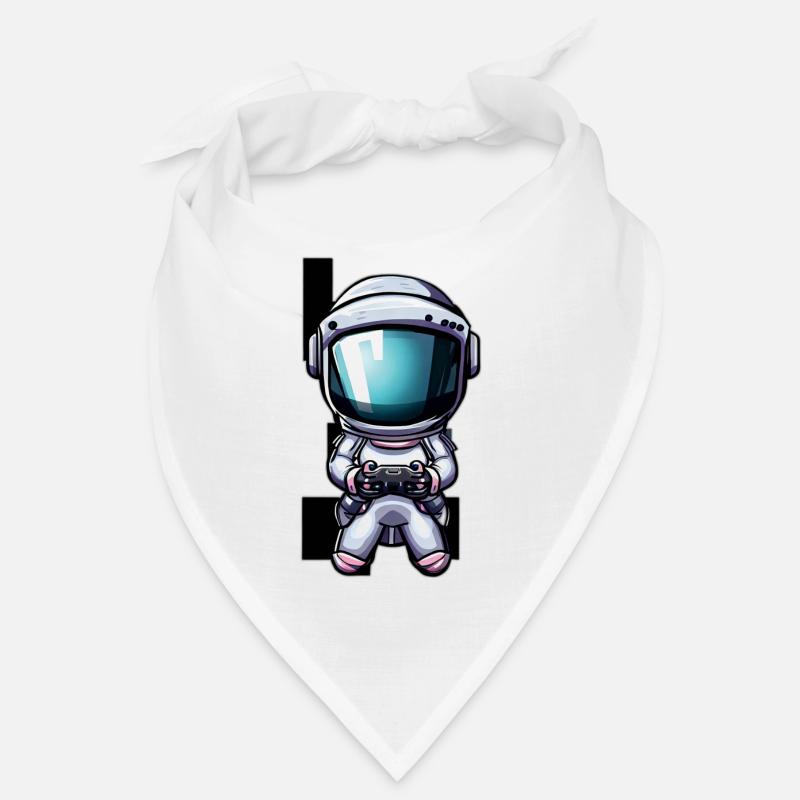 Petit astronaute Bandana