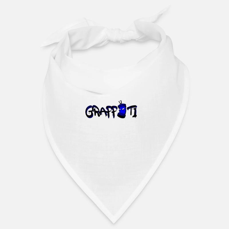 graffiti Bandana