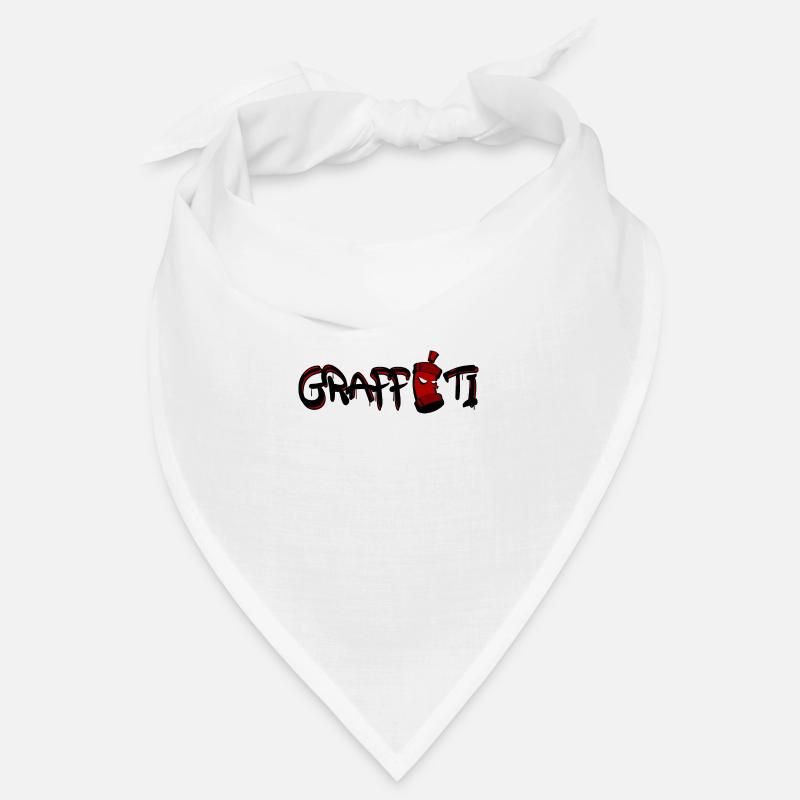 graffiti Bandana