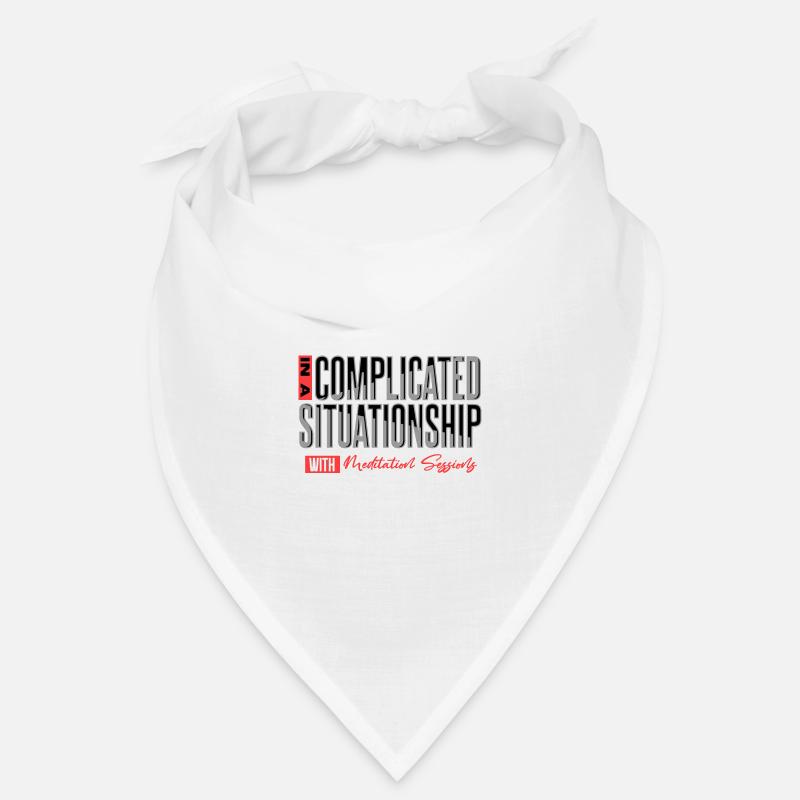In einer komplizierten Situationship mit Meditation Bandana