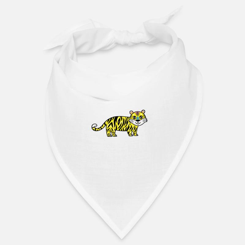 Wildtiere Bandana