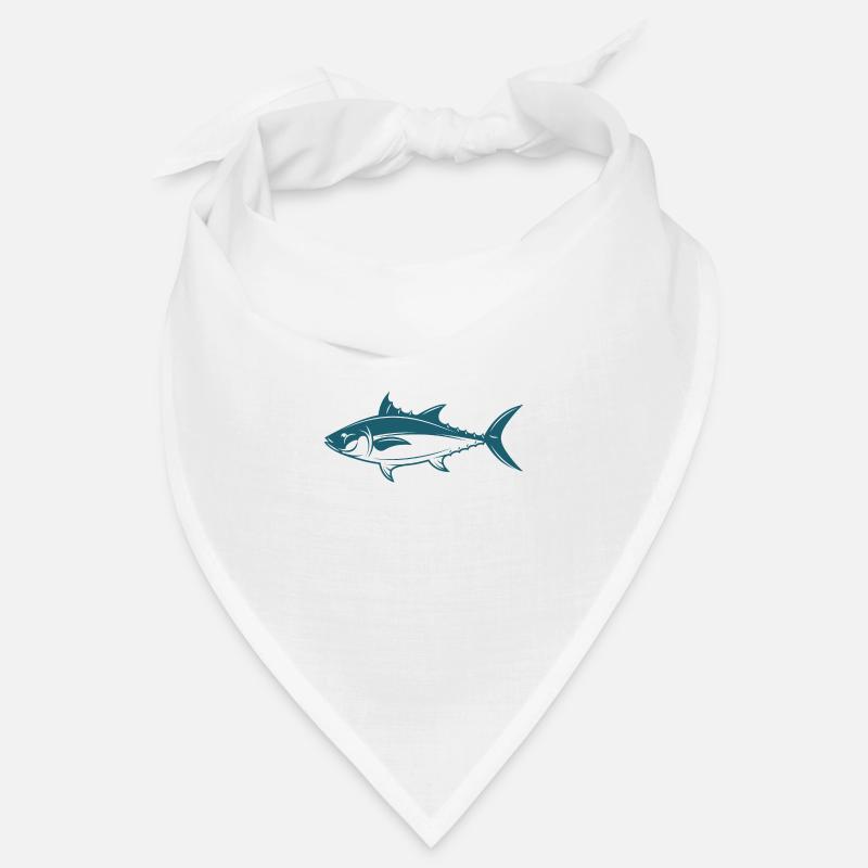 Meerestiere Bandana