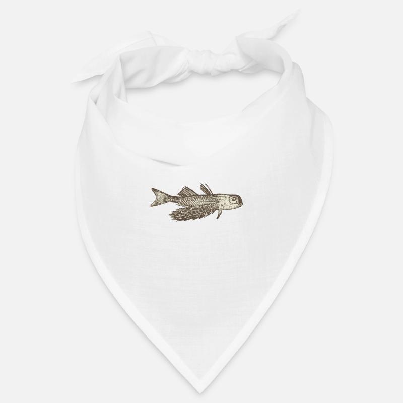 Meerestiere Bandana