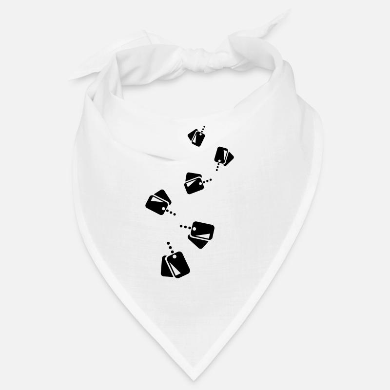 Badge icon icon Bandana