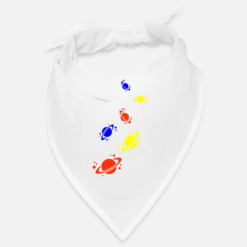 Icône Saturne Bandana