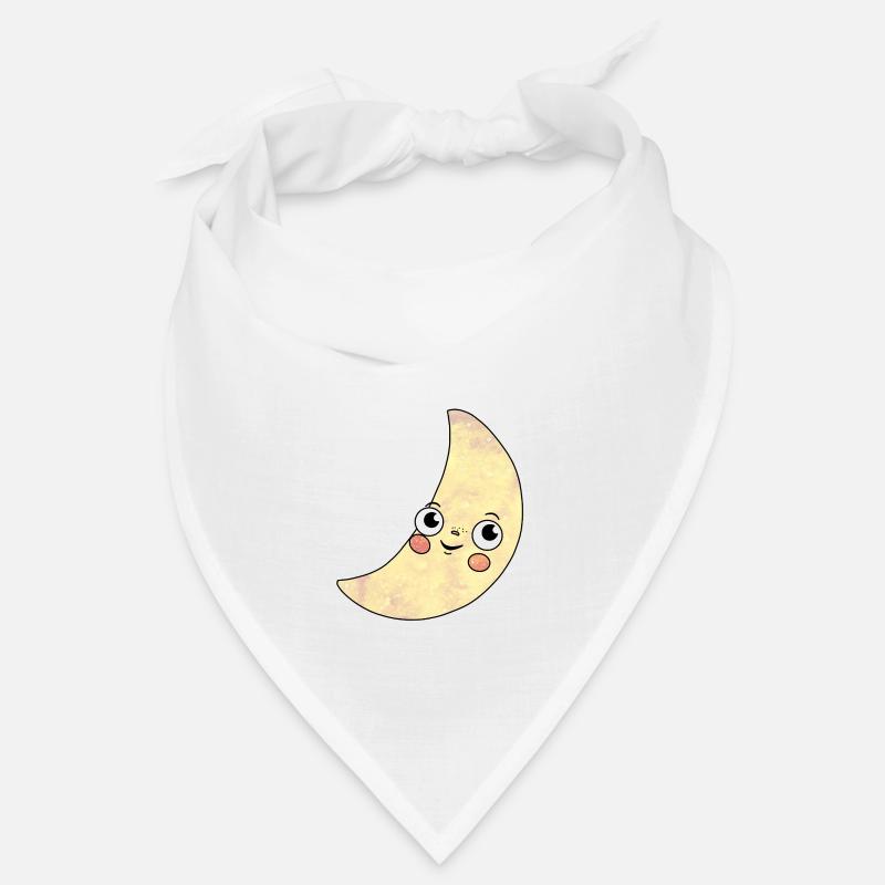 Cosmic Moon Bandana