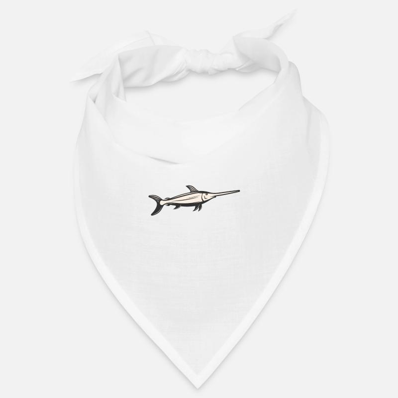 Meerestiere Bandana