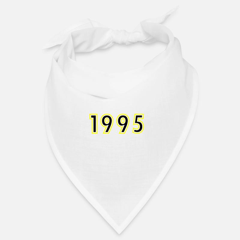 1995 Année Anniversaire Bandana