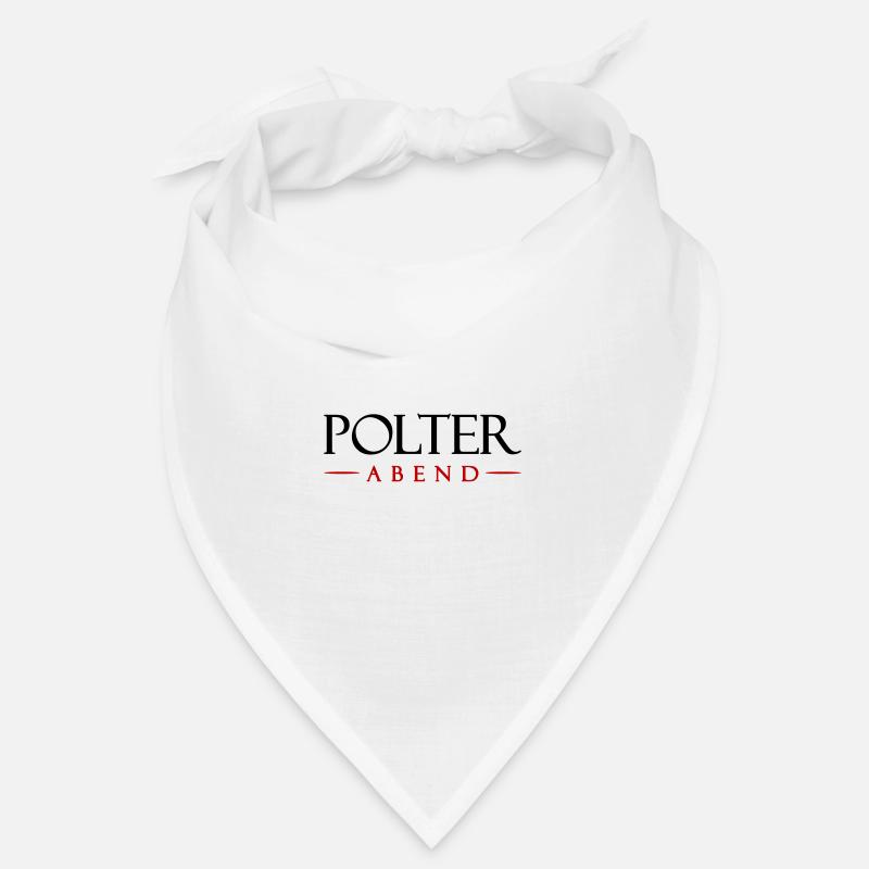 Polterabend Junggesellenabschied Bandana