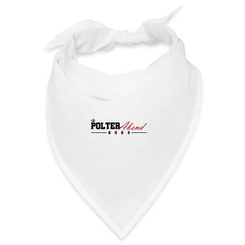 Polterabend 2024 - Bandana - Weiß - Vorne