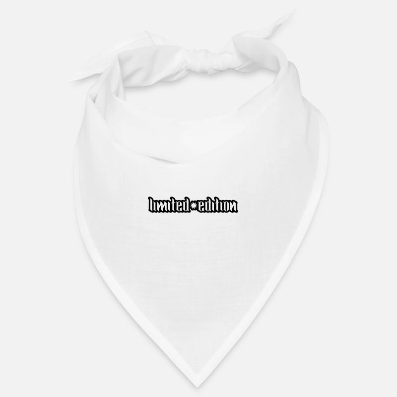 Édition limitée Bandana