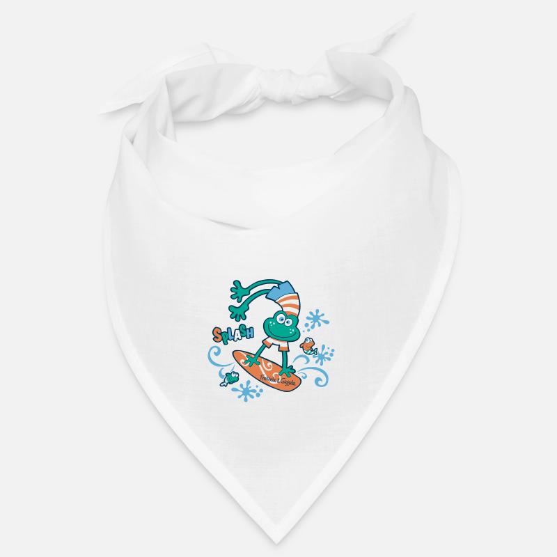 Splash - Surferglück Bandana