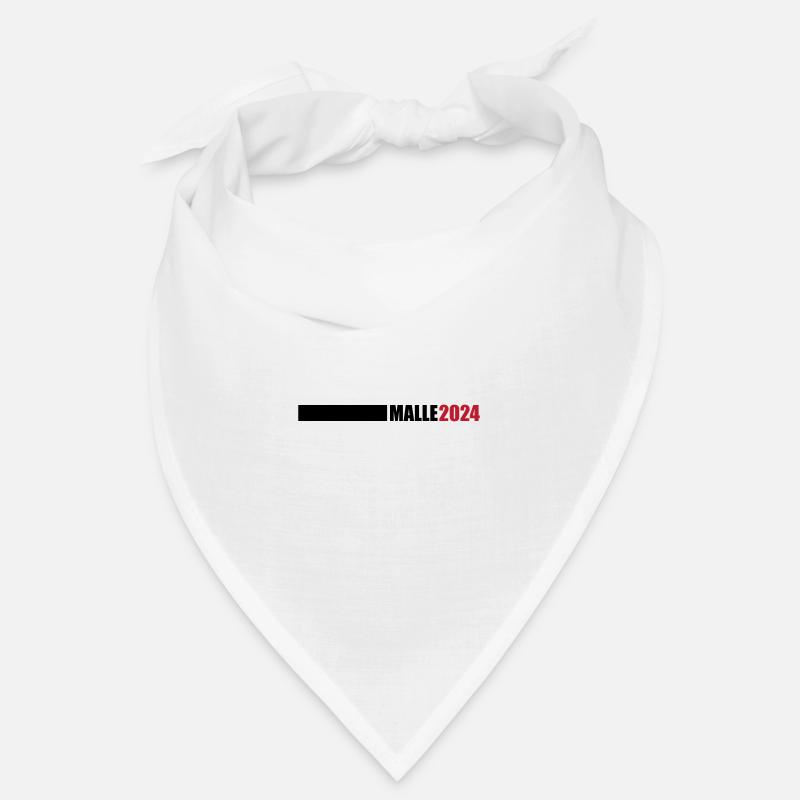 Malle 2024 Mallorca Bandana