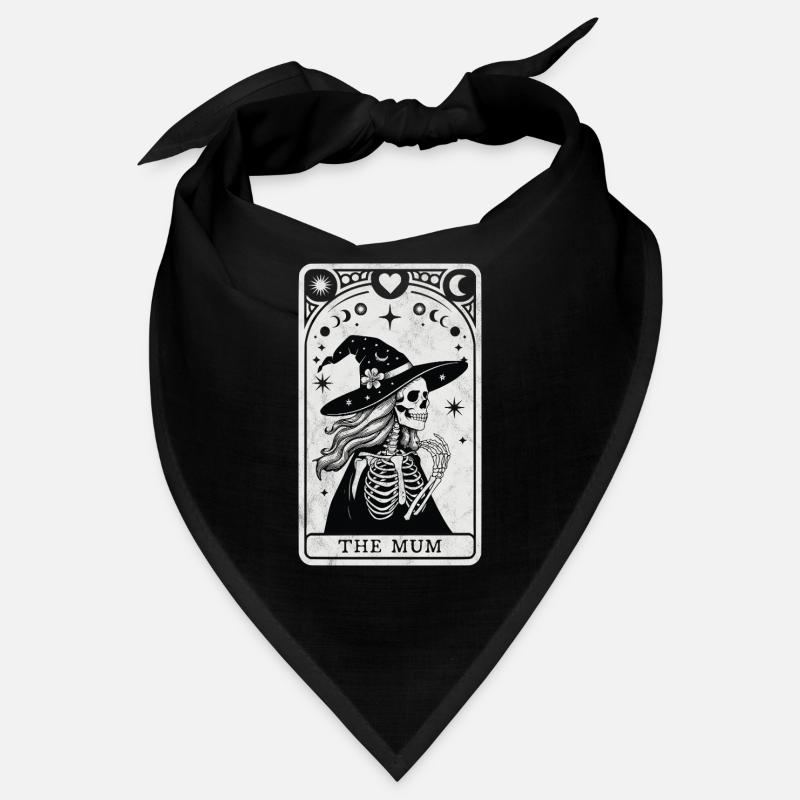 Tarot-Mutter Bandana