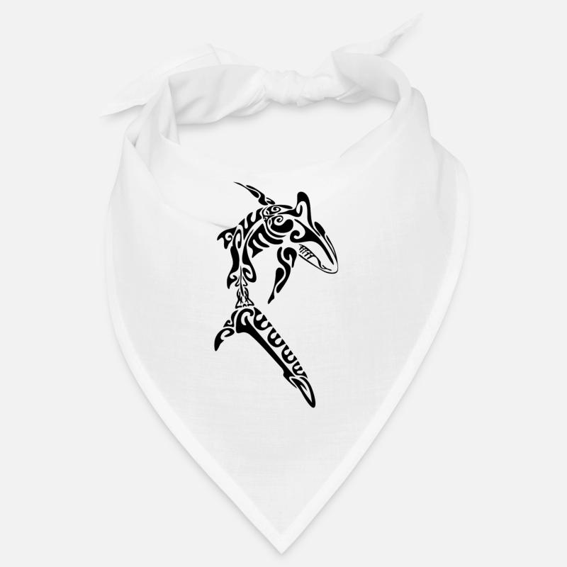 Black shark Bandana