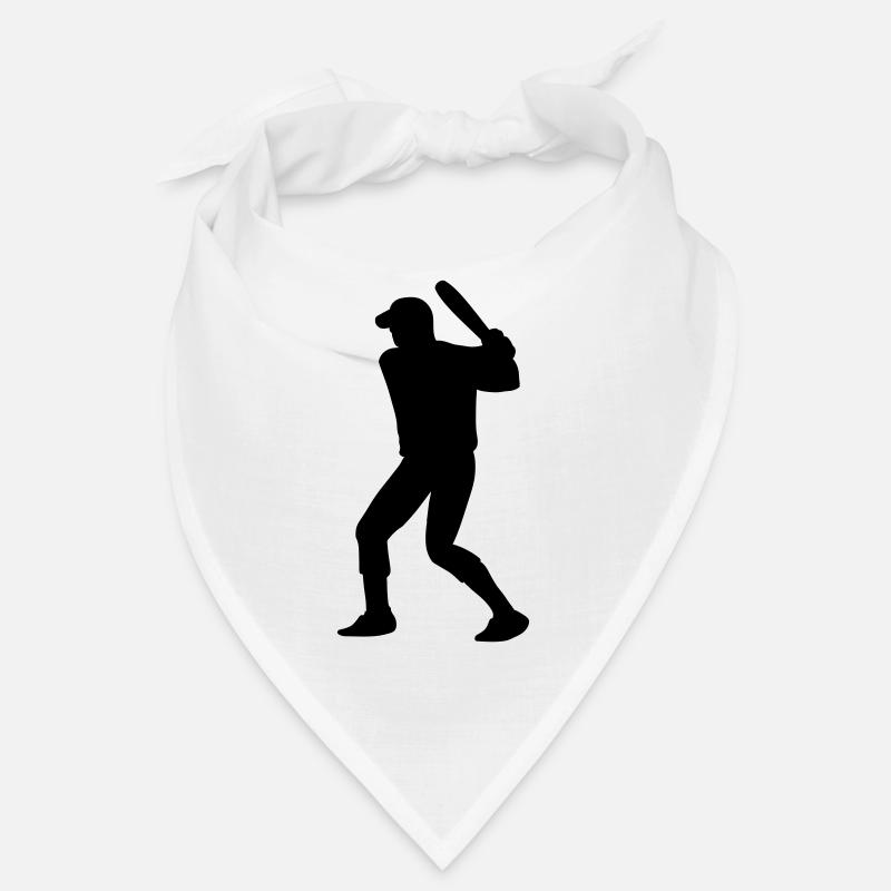 Baseball-Player Bandana