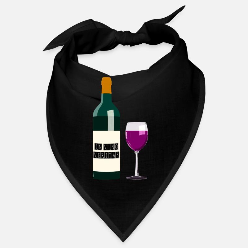 Wine Bandana