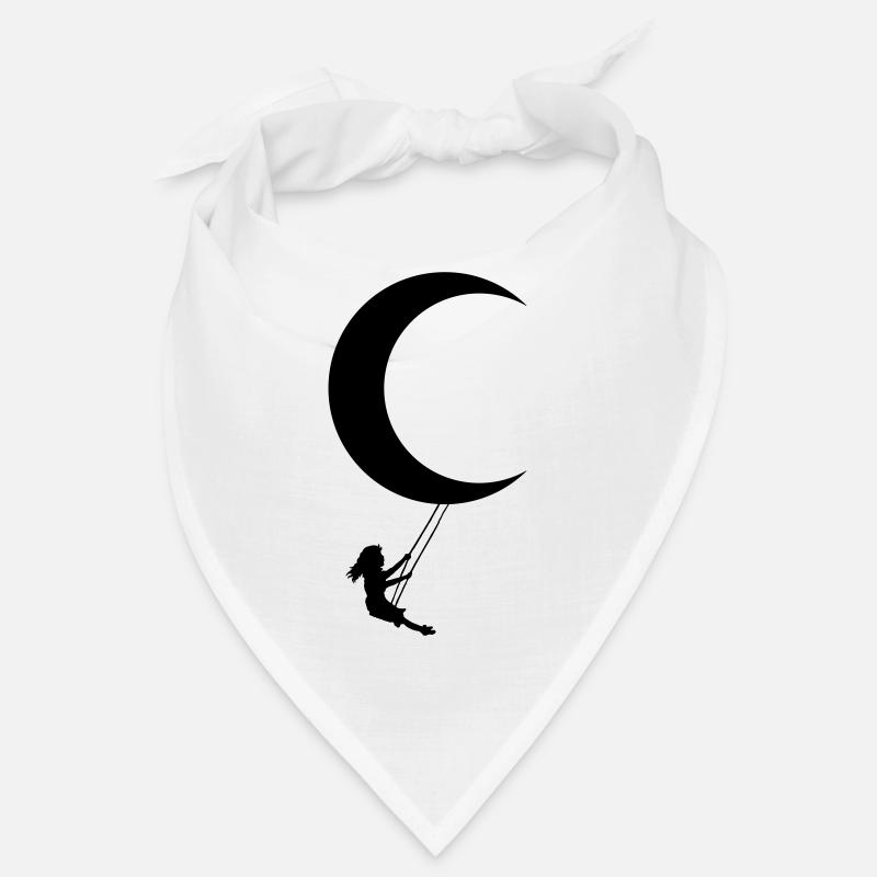 moon swing Bandana