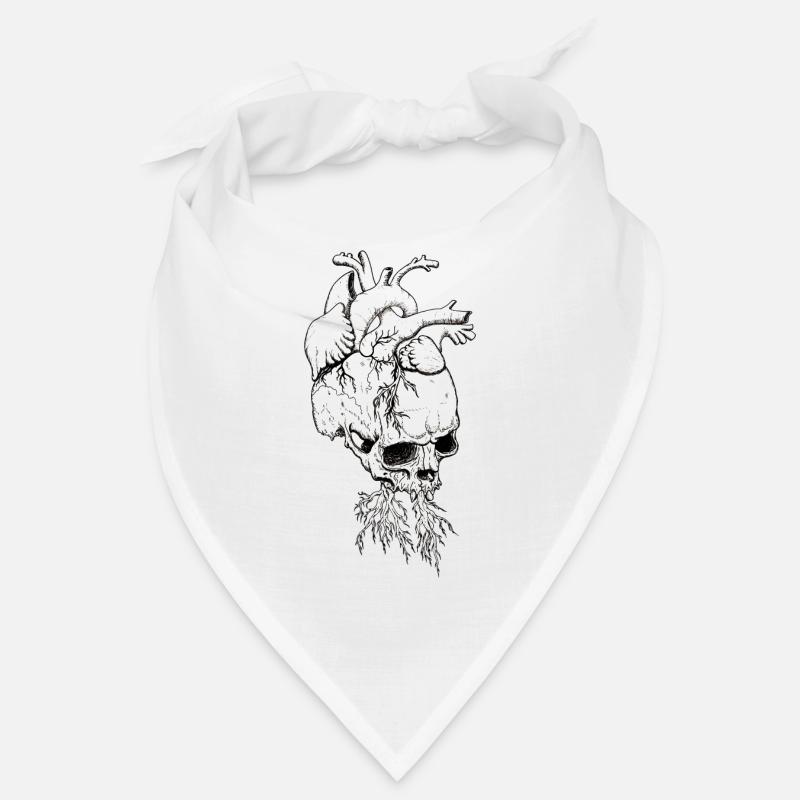 headache heartache Bandana