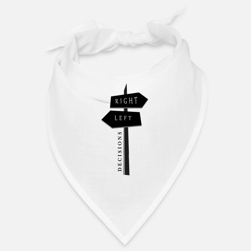 Conception de panneau Bandana